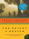 Cover image for The Weight of Heaven